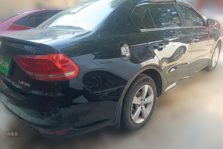 Volkswagen Lavida 2016 #7 Volkswagen Lavida 2016 car image #7