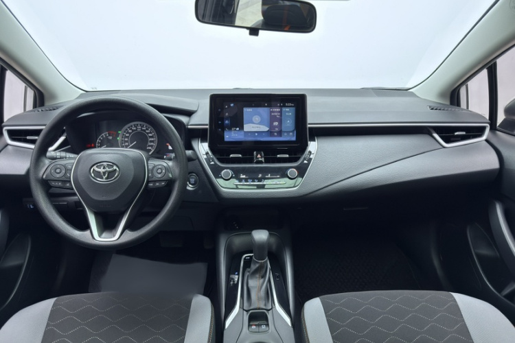 Toyota Corolla 2023 #9 Toyota Corolla 2023 car image #9