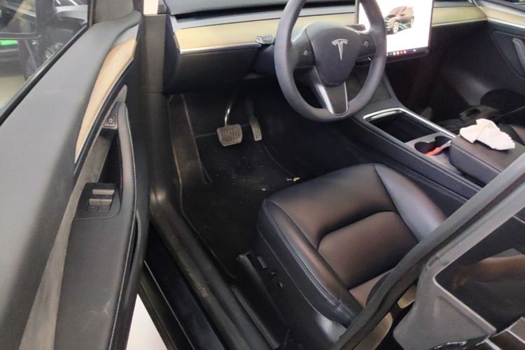 Tesla Model Y 2022 #16 Tesla Model Y 2022 car image #16