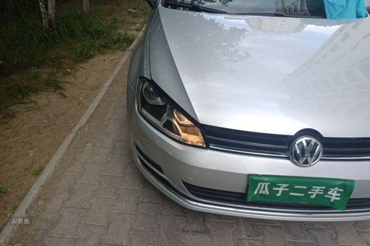 Volkswagen Golf 2015 #8 Volkswagen Golf 2015 car image #8