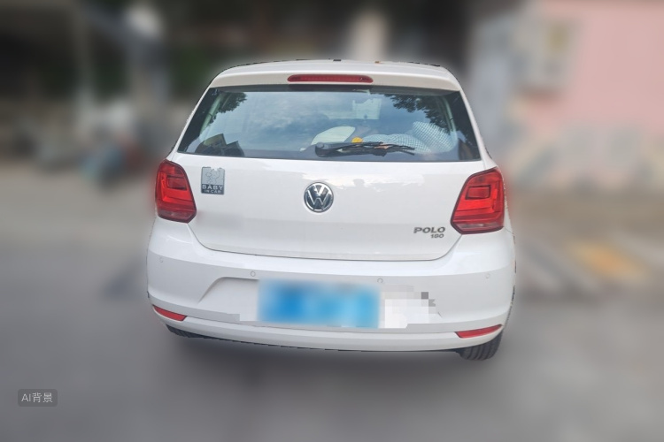 Volkswagen Polo 2017 #6 Volkswagen Polo 2017 car image #6