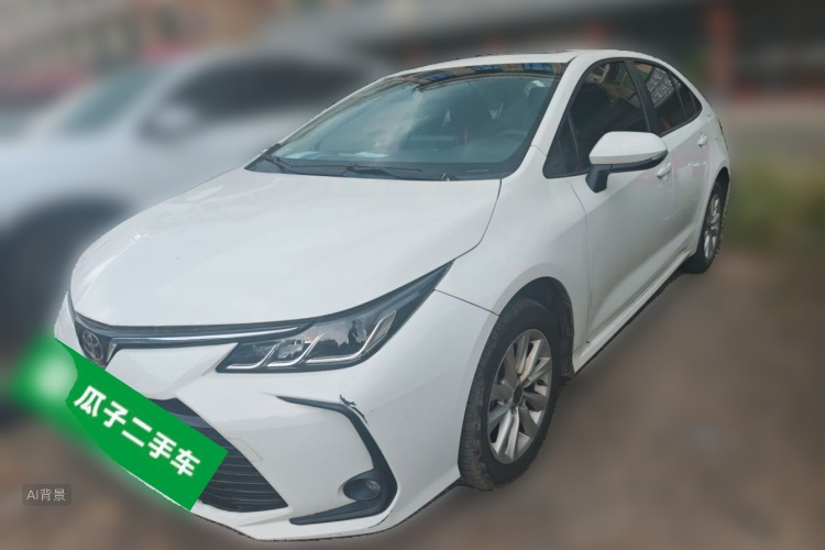 Toyota Corolla 2023 car image #2