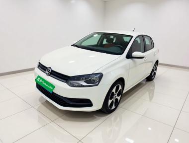 Volkswagen Polo 2018 car image 