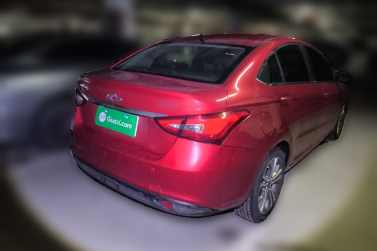 Chery Arrizo 5 2016 car image #7