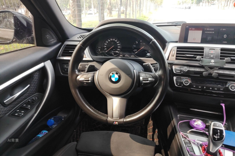 BMW 3 Series 2018 #12 BMW 3 Series 2018 car image #12