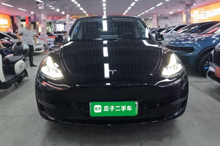 Tesla Model Y 2021 immagine di auto #3