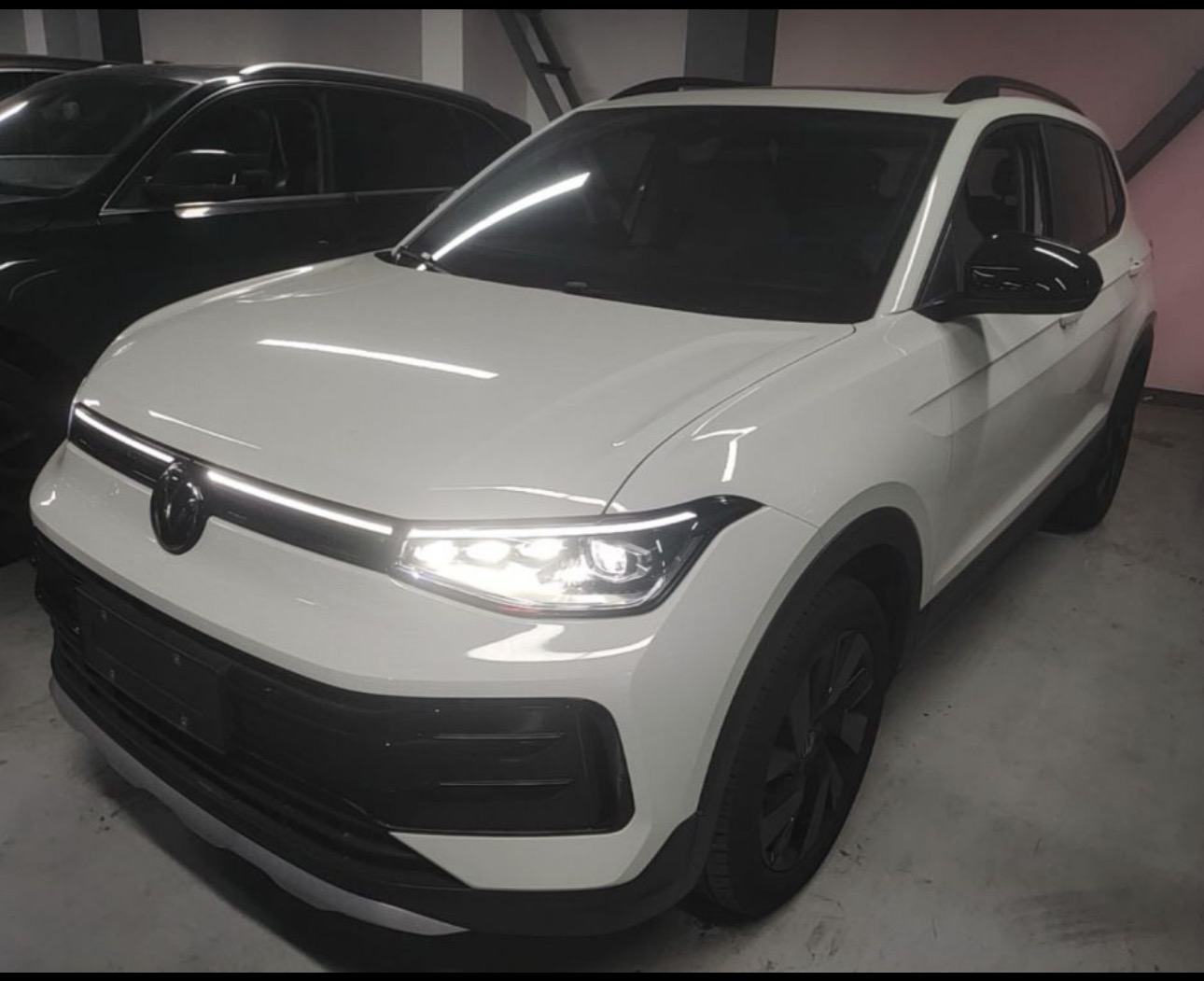 Volkswagen Tharu 2025 Volkswagen Tharu 2025 car image