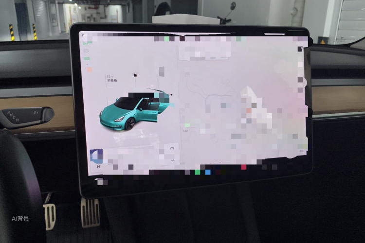 Tesla Model 3 2021 car image #13