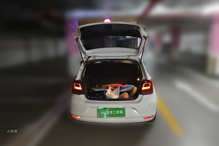 Volkswagen Polo 2016 #21 Volkswagen Polo 2016 car image #21