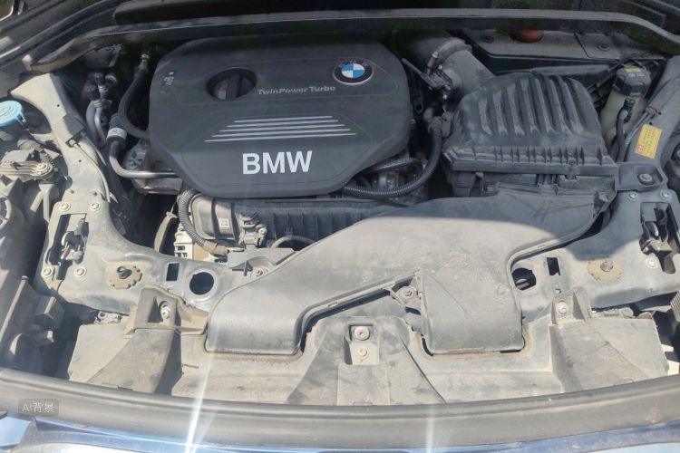 BMW X1 2018 car image #22