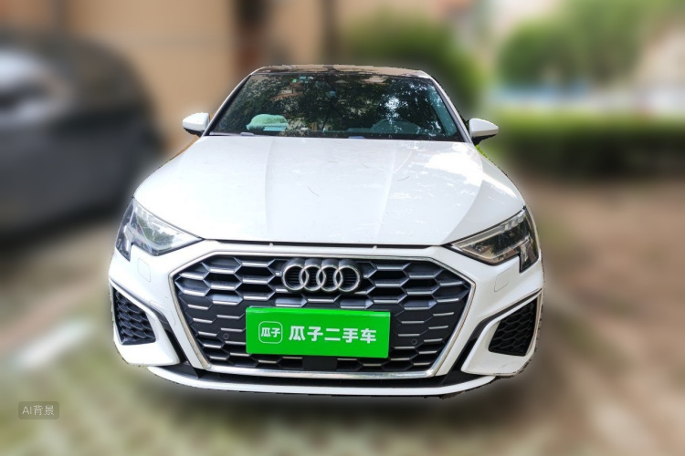Audi A3 2021 #3 Audi A3 2021 imagen de coche #3