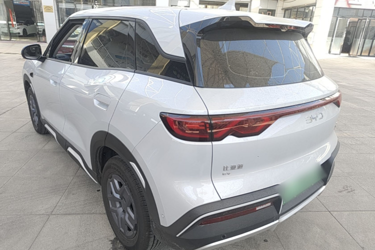 BYD YuanUP 2026 #5 BYD YuanUP 2026 car image #5