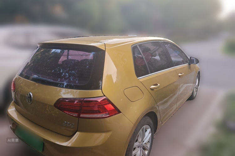 Volkswagen Golf 2018 #7 Volkswagen Golf 2018 car image #7