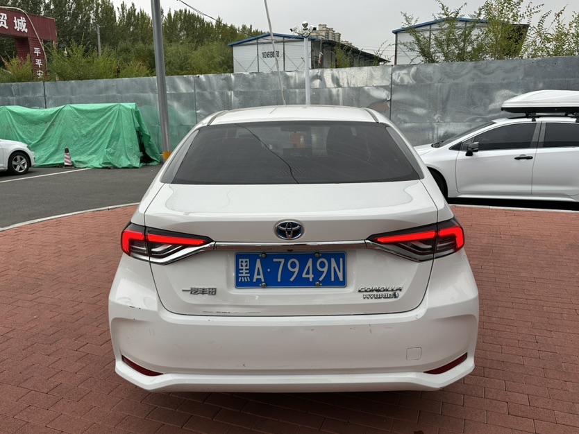 Toyota Corolla 2023 #8 Toyota Corolla 2023 car image #8