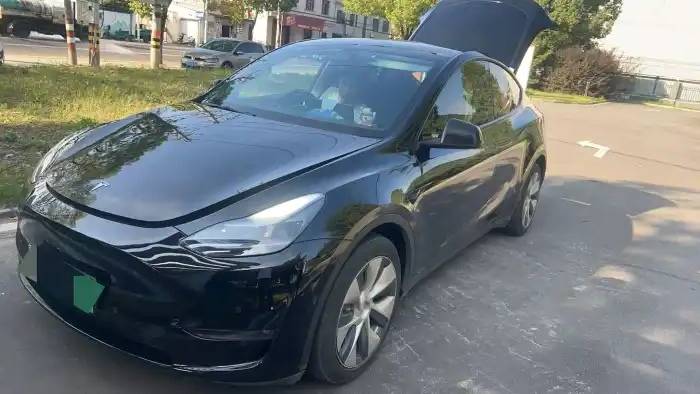 Tesla Model Y 2022 immagine di auto 