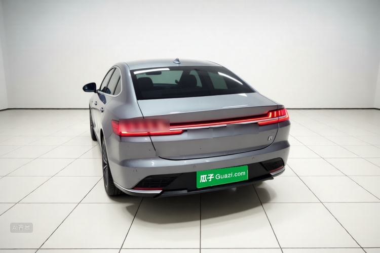 BYD Han 2021 immagine di auto #6