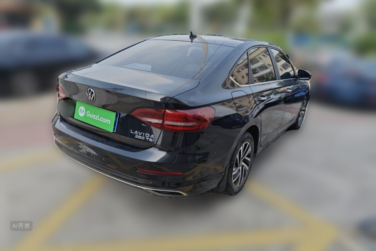 Volkswagen Lavida 2022 imagen de coche #7