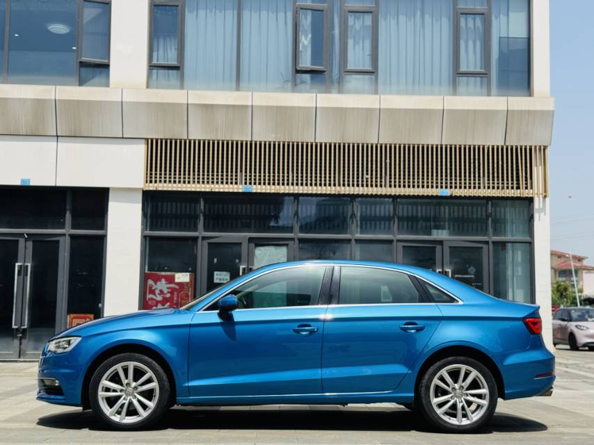 Audi A3 2016 #11 Audi A3 2016 car image #11