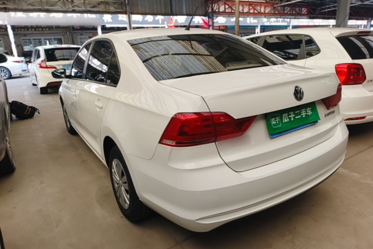 Volkswagen Santana 2017 #5 Volkswagen Santana 2017 صورة سيارة #5