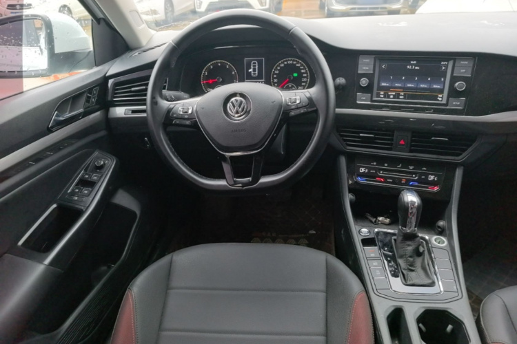 Volkswagen Bora 2020 #11 Volkswagen Bora 2020 صورة سيارة #11