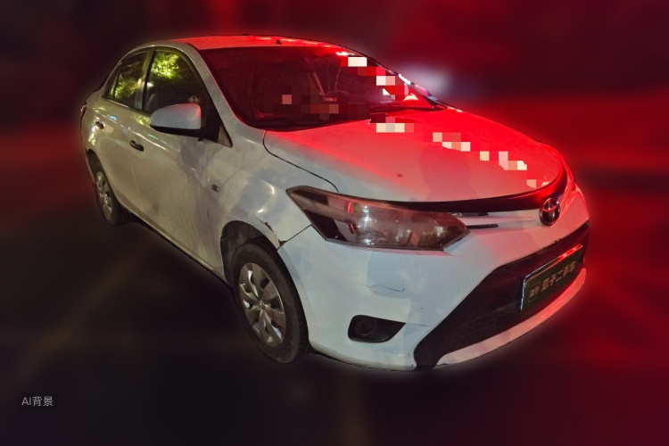 Toyota Vios 2016 #4 Toyota Vios 2016 صورة سيارة #4