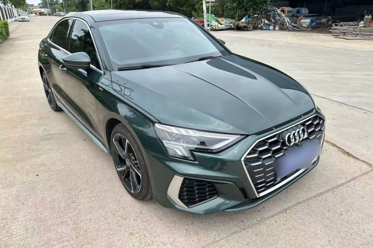 Audi A3 2021 car image #4