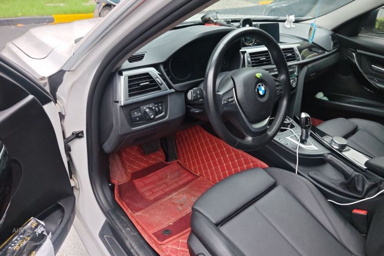 BMW 3 Series 2019 #18 BMW 3 Series 2019 car image #18