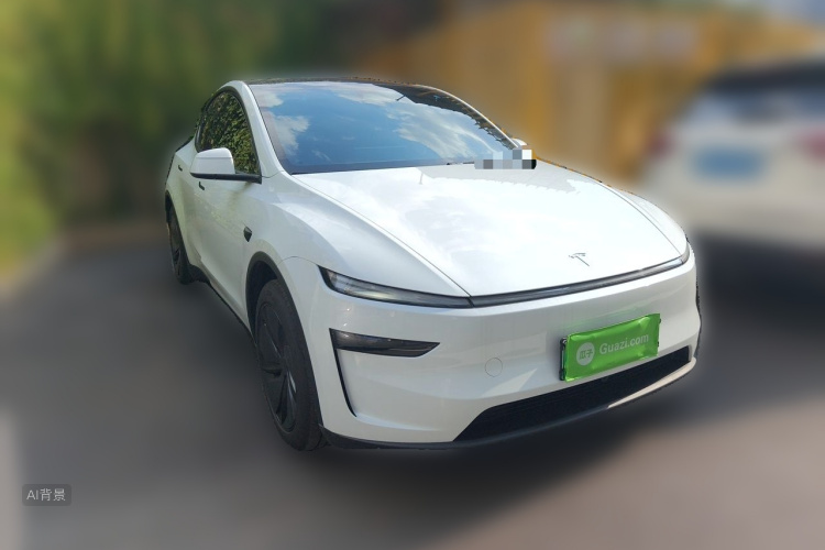 Tesla Model Y 2025 #4 Tesla Model Y 2025 car image #4