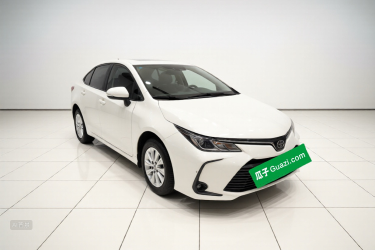 Toyota Corolla 2020 car image #4