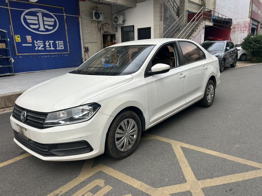 Volkswagen Santana 2018 Volkswagen Santana 2018 car image