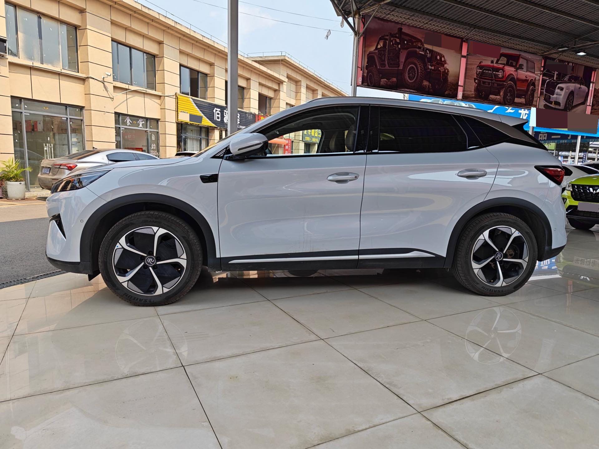 BYD Yuan Plus 2025 car image #3