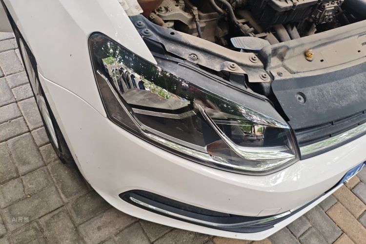 Volkswagen Polo 2019 #8 Volkswagen Polo 2019 immagine di auto #8