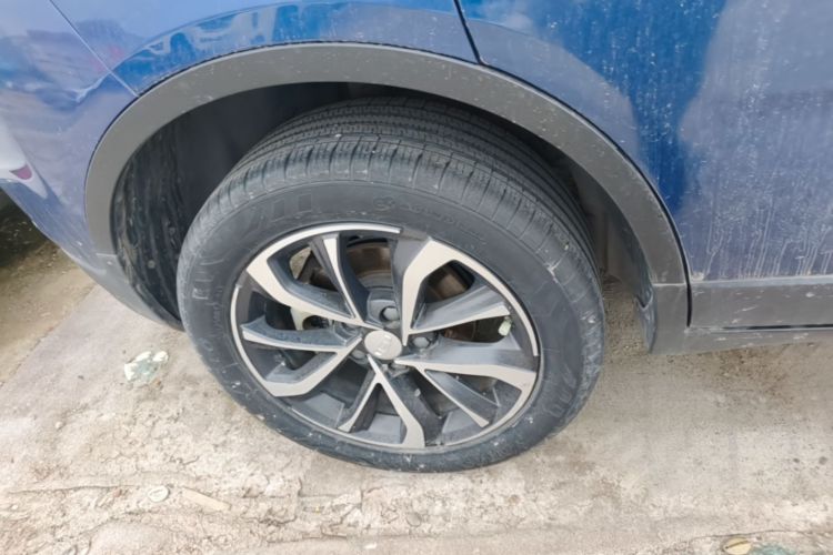 GEELY Emgrand GS 2020 car image #10