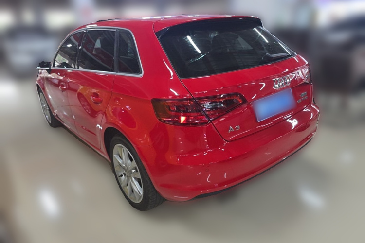 Audi A3 2015 #5 Audi A3 2015 car image #5