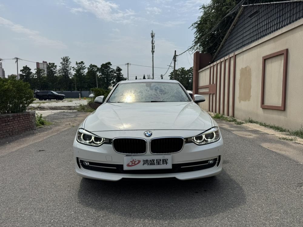 BMW 3 Series 2015 immagine di auto #2
