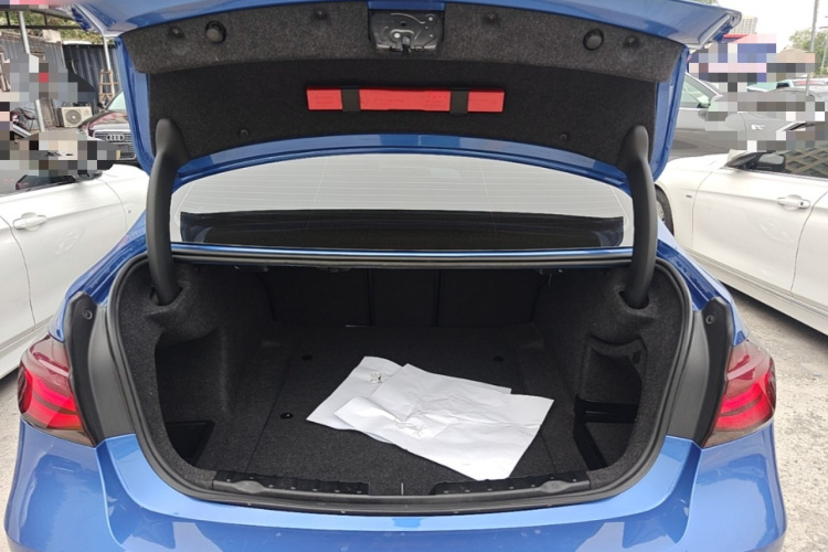 BMW 3 Series 2018 car image #21