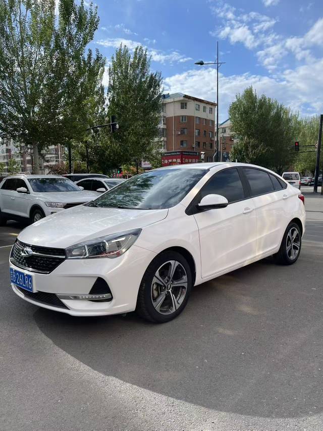 Chery Arrizo 5 2021 Chery Arrizo 5 2021 car image