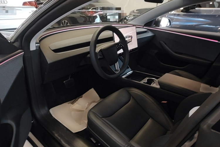 Tesla Model 3 2024 #15 Tesla Model 3 2024 car image #15