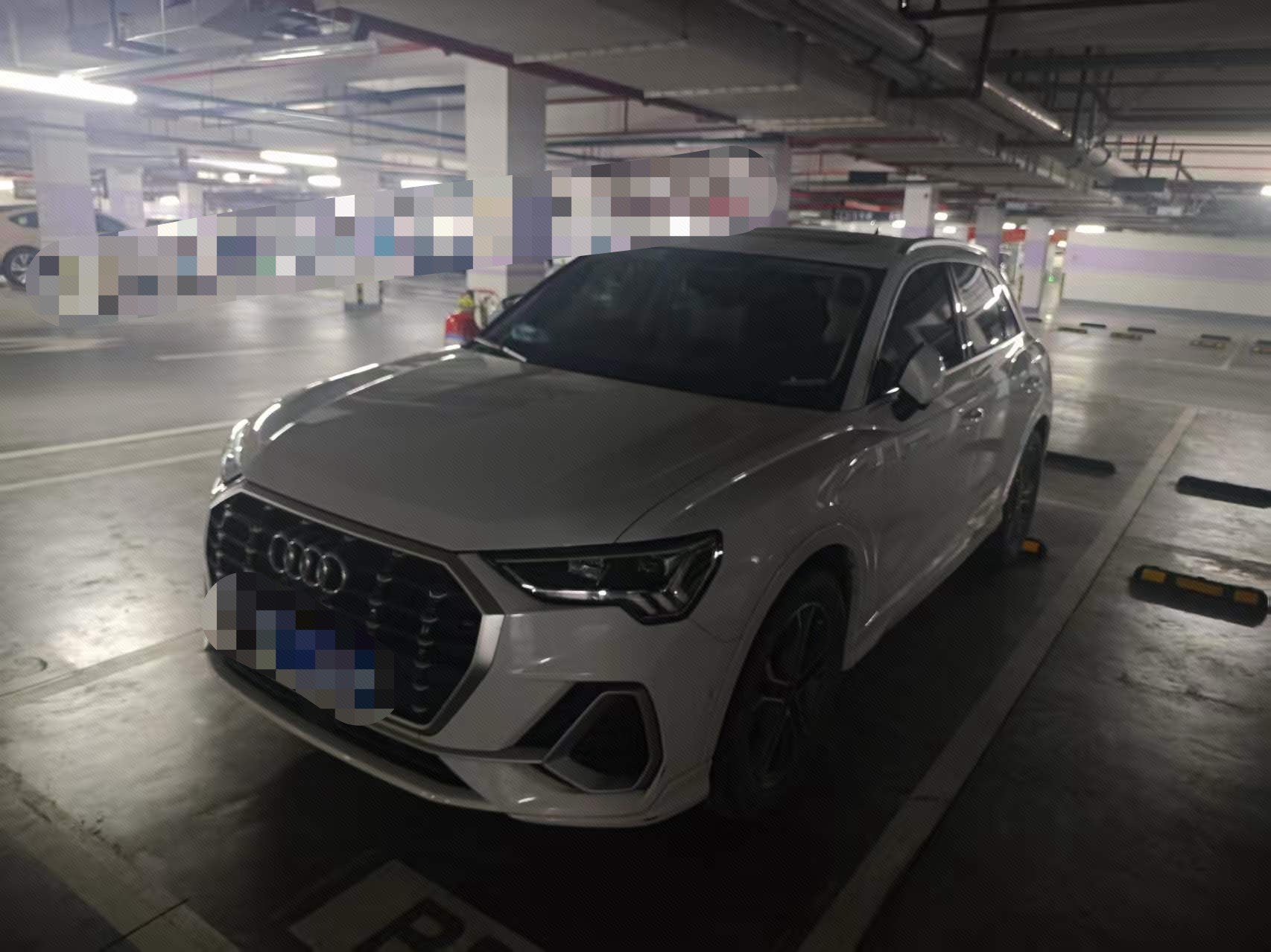Audi Q3 2022 Audi Q3 2022 صورة سيارة
