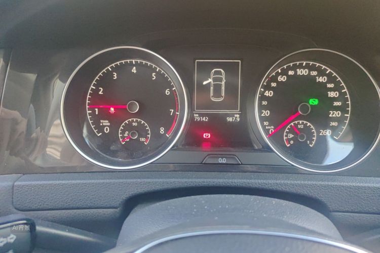 Volkswagen Golf 2019 #14 Volkswagen Golf 2019 car image #14