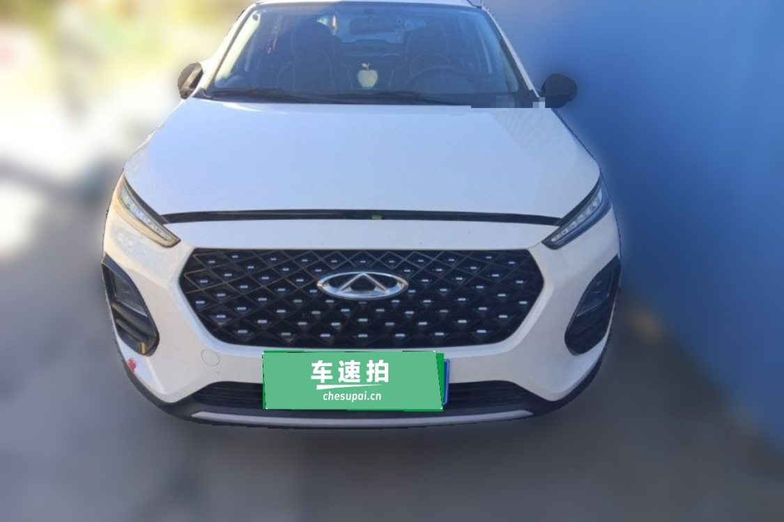 Chery Tiggo 3x 2021 car image #5