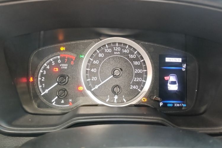 Toyota Corolla 2021 car image #19