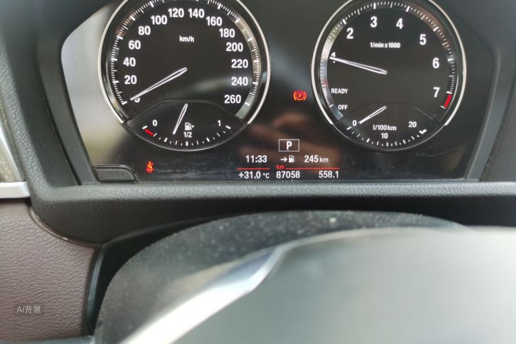 BMW X1 2019 car image #14
