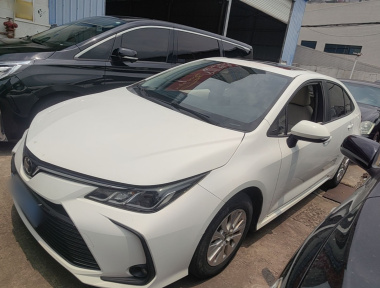 Toyota Corolla 2020 Toyota Corolla 2020 car image