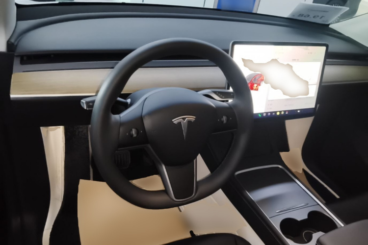 Tesla Model Y 2023 car image #11