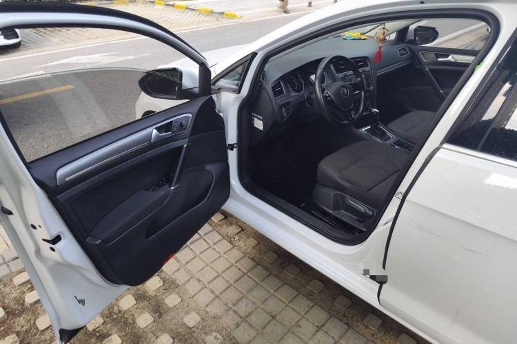 Volkswagen Golf 2015 #9 Volkswagen Golf 2015 car image #9