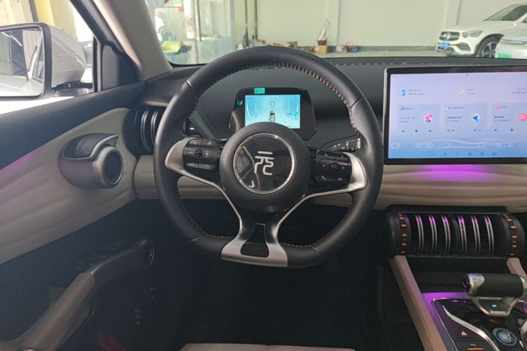 BYD Yuan Plus 2024 car image #15