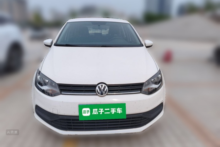 Volkswagen Polo 2019 car image #3
