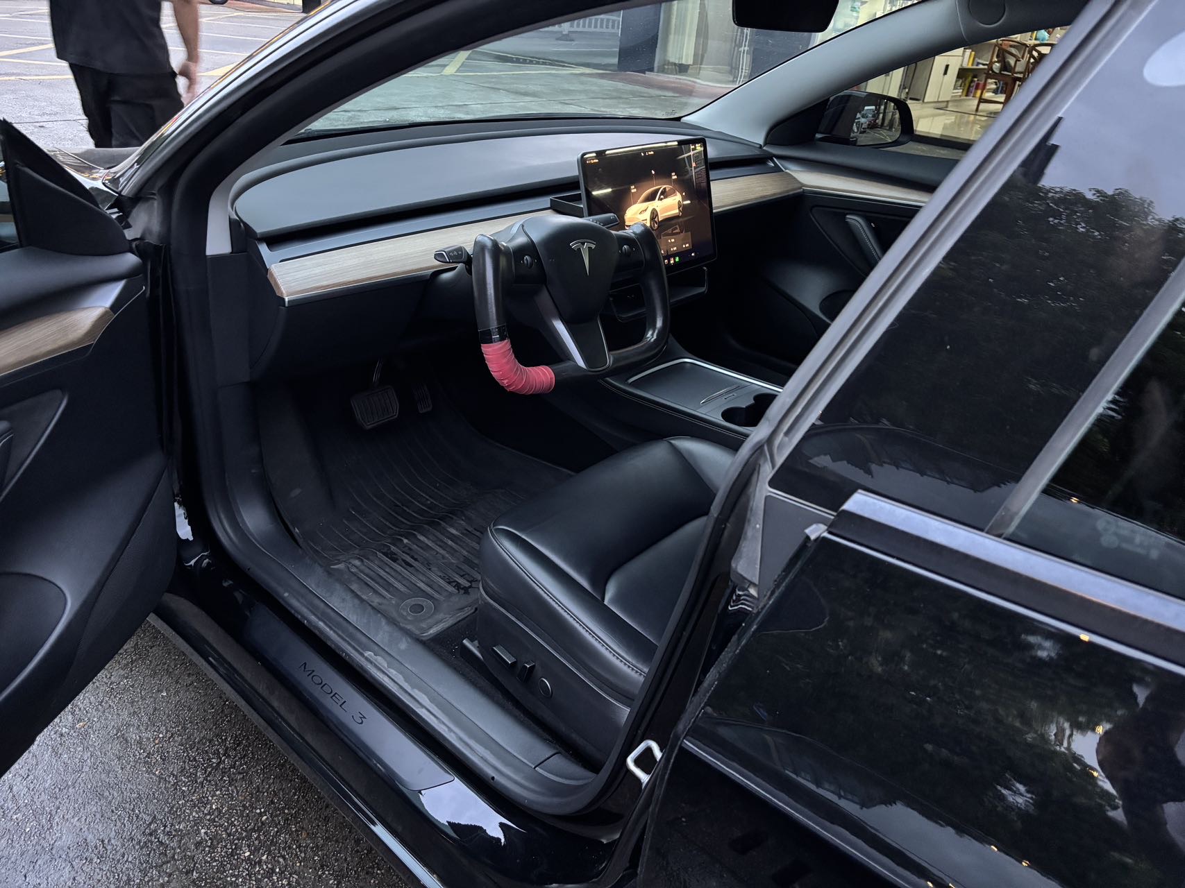 Tesla Model 3 2023 #6 Tesla Model 3 2023 car image #6