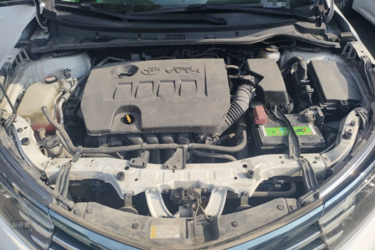 Toyota Corolla 2016 immagine di auto #22